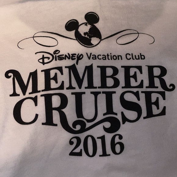 Panda Disney Vacation Club Member Cruise 2016 Disneynature Born in China XL Tee - Picture 7 of 9
